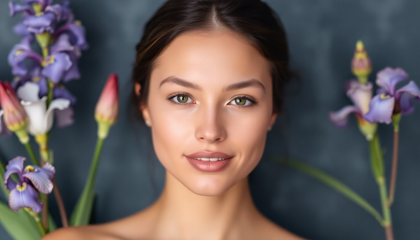 Experience-Skin-Transformation-with-Snail-Serum-Collagen-Facial-Serum Iris Essentials