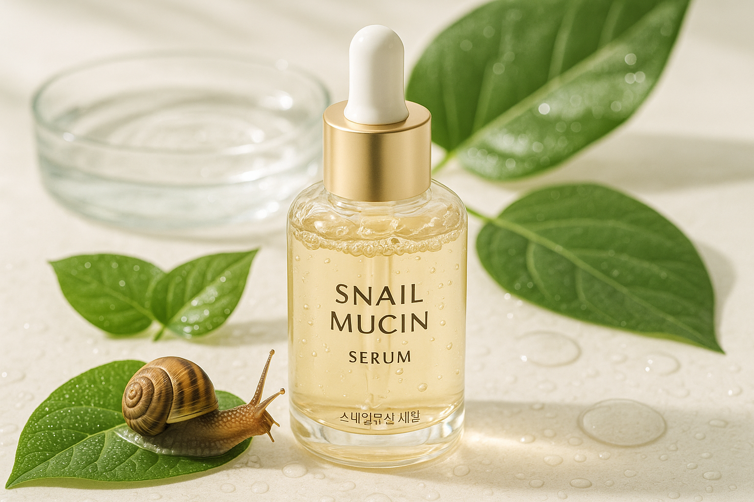 Snail-Mucin-Skincare-The-K-Beauty-Secret-for-Glass-Skin Iris Essentials