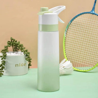 Reusable Water Bottle promoting sustainability  