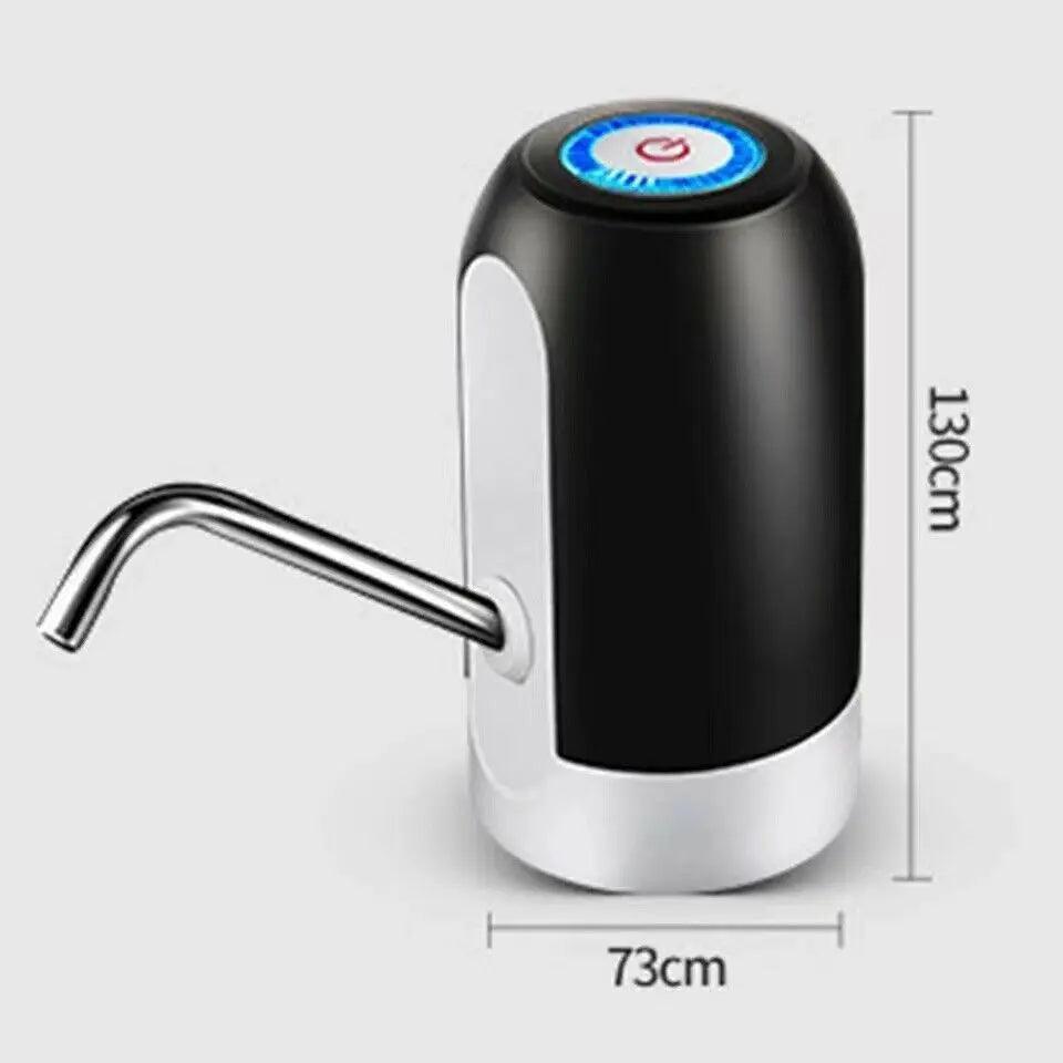 Durable Electric Water Pump for Gallon Bottles with Long Battery Life  