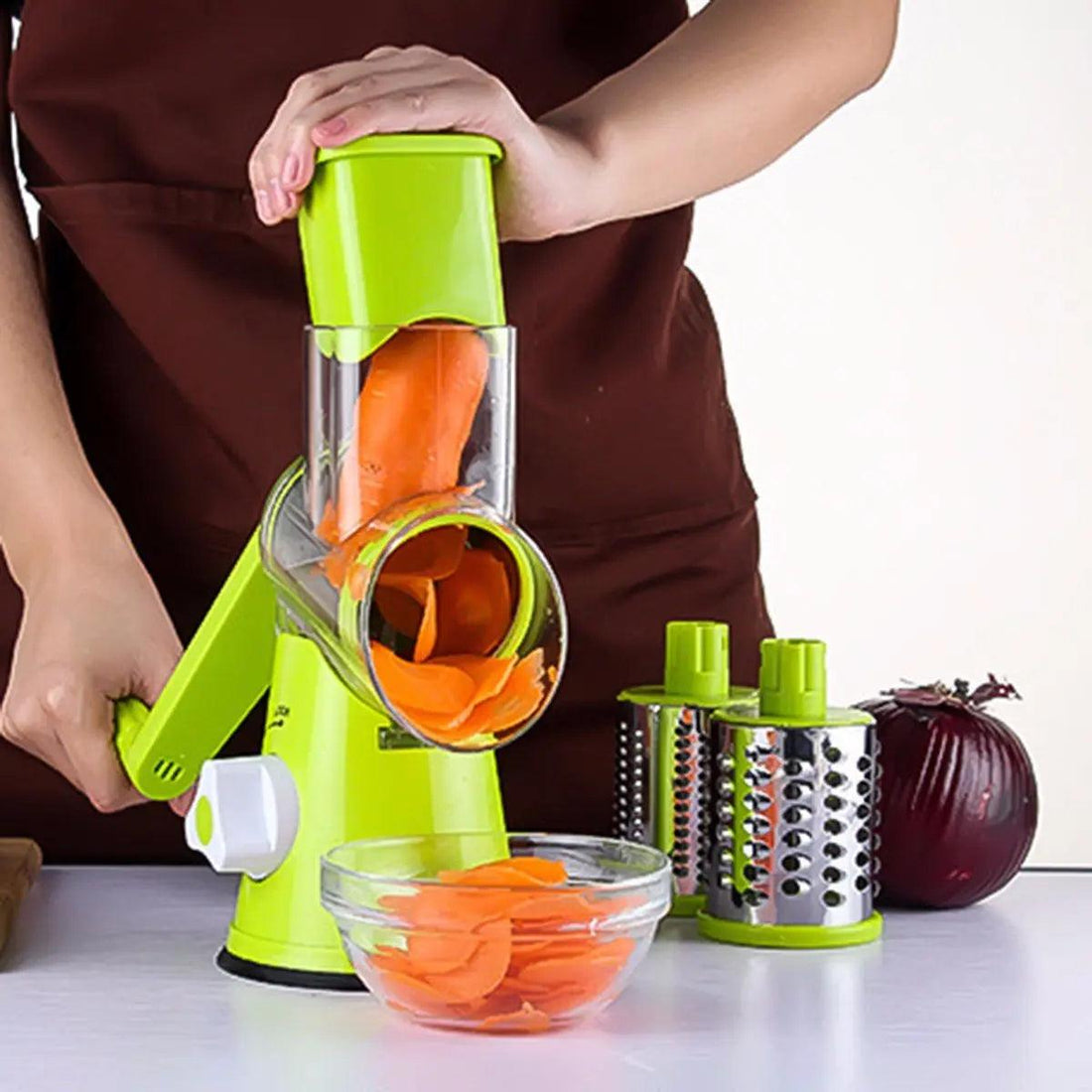 High-quality vegetable cutter for effortless meal prep  