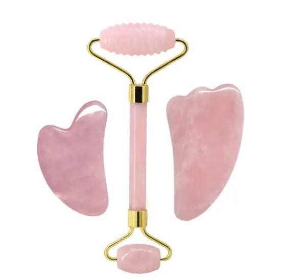 Relieve facial tension through daily massage with this beauty tool