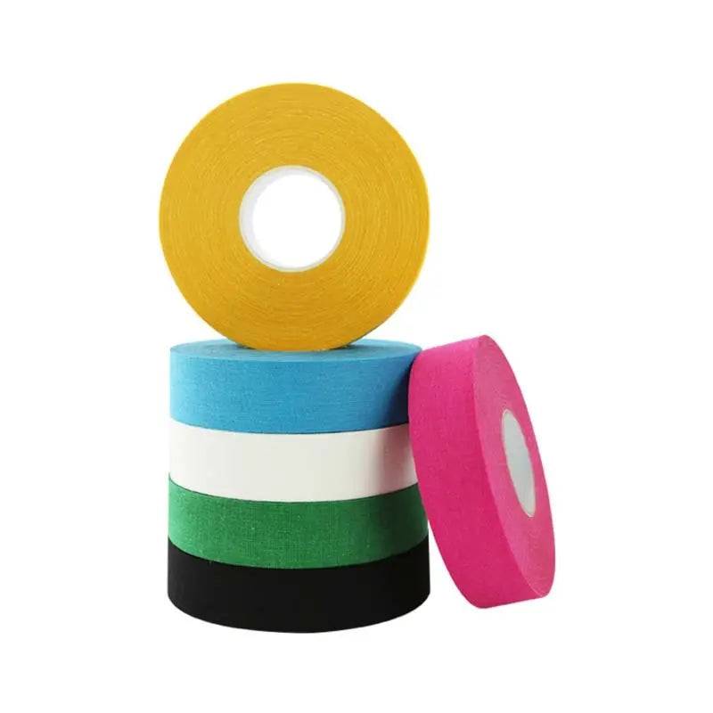 High-quality hockey tape designed for a secure grip and durability