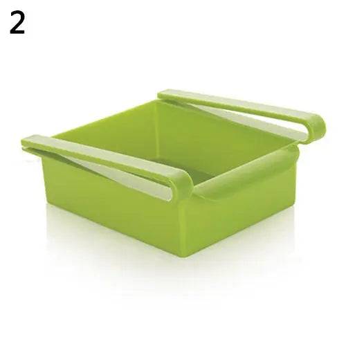 Kitchen supplies organizer to keep essentials within reach