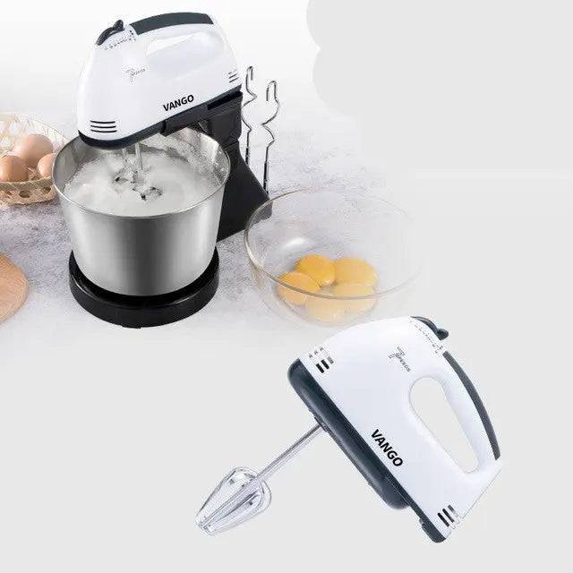 High-speed egg mixer perfect for whipping cream and eggs  