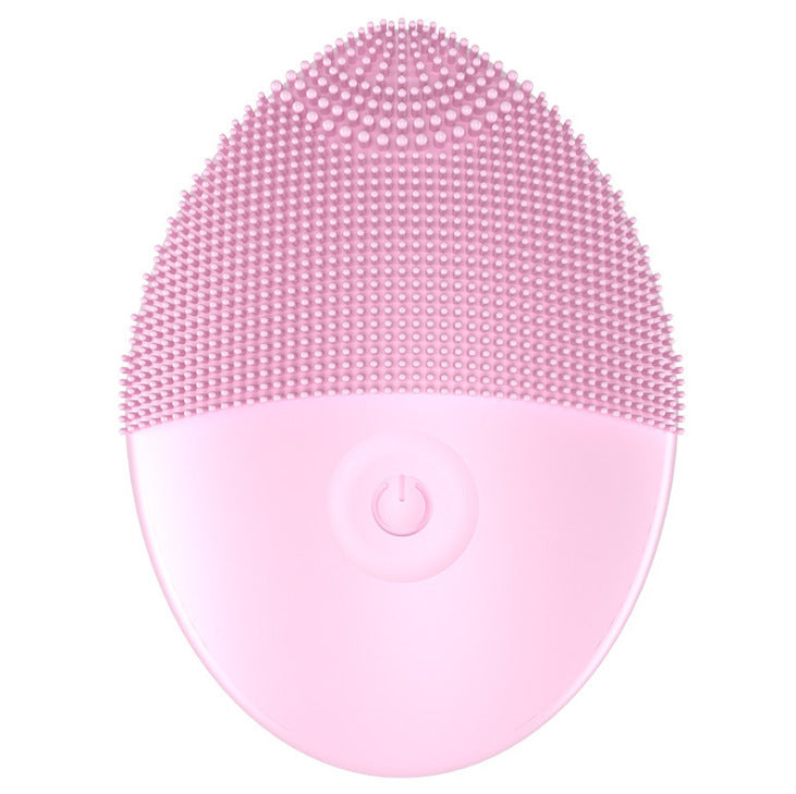 Electric Silicone Facial Cleanser Iris Essentials