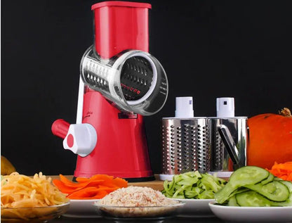 Easy-to-use vegetable cutter for home chefs and cooking enthusiasts