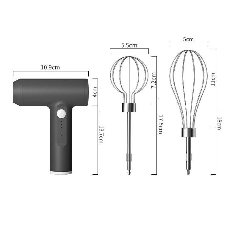 Lightweight Hand Mixer perfect for everyday tasks  