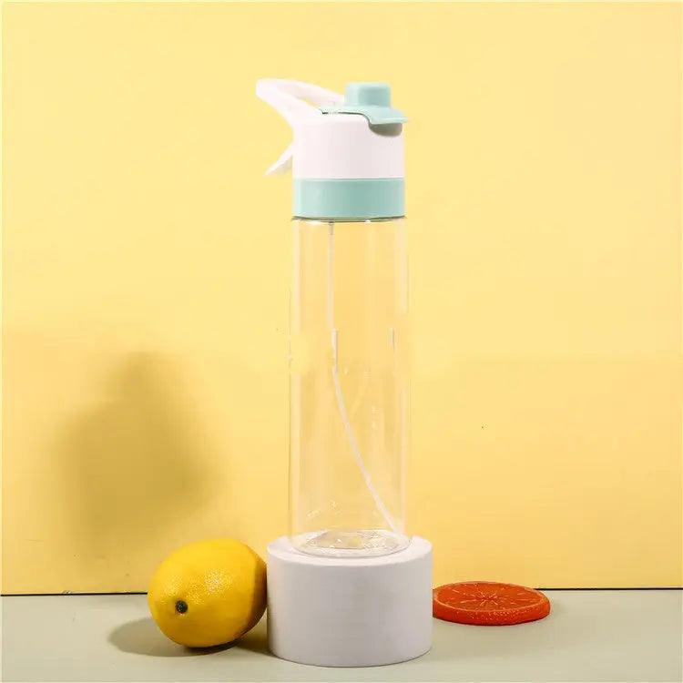 Eco-conscious design of the Nontoxic Water Bottle  