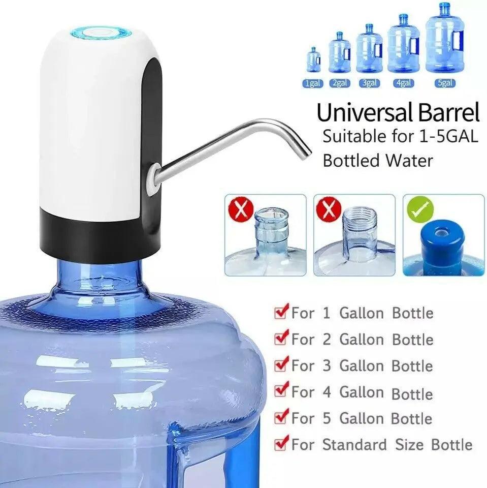 BPA Free Water Dispenser Ideal for Safe Drinking Water  