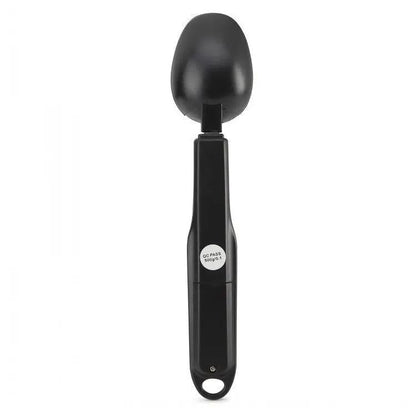 Compact Measuring Spoon ideal for digital kitchen measurement tasks  