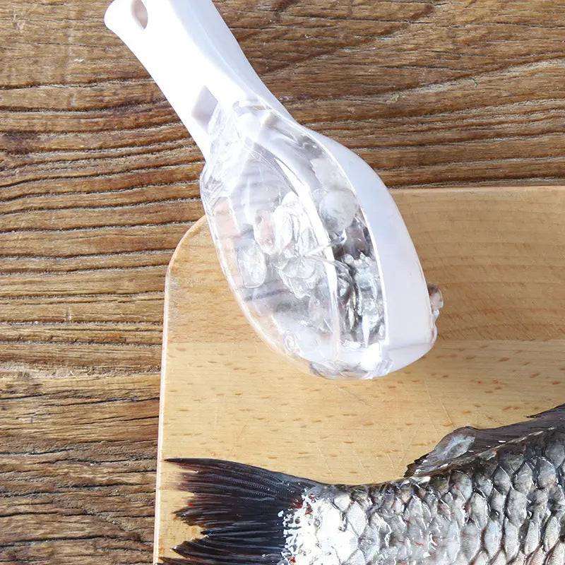 Easy to Clean Fish Tool for busy kitchens  