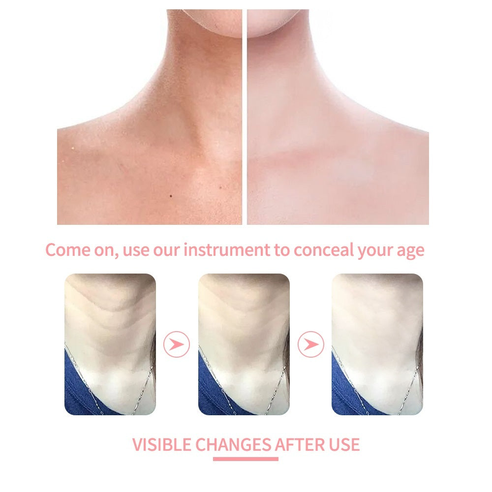 IPL Wrinkle Lift Neck Device Iris Essentials