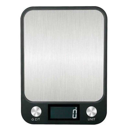 Digital kitchen scale for precise measurements up to 5kg  