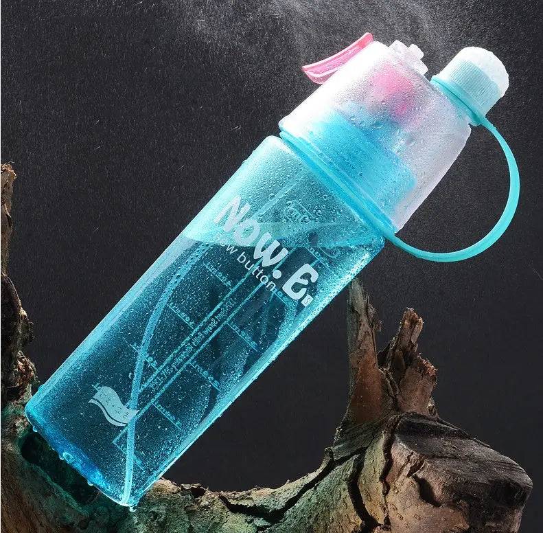 Hiking water bottle for staying hydrated on the trails