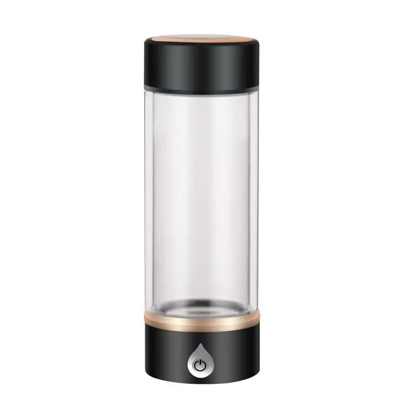 380ml hydrogen water bottle with sleek design