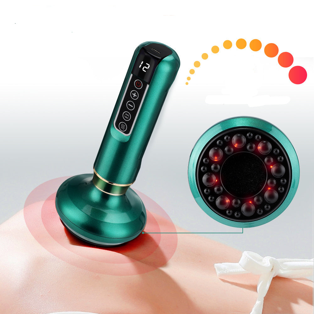 Electric Cupping Massager Iris Essentials