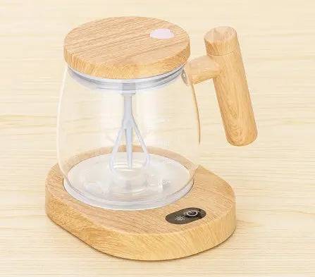 milk tea mixing mug for a seamless beverage experience  