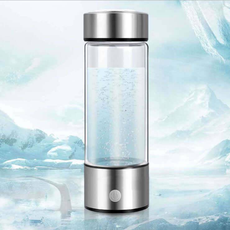 Ultimate Hydration Cup with user-friendly interface and functions  