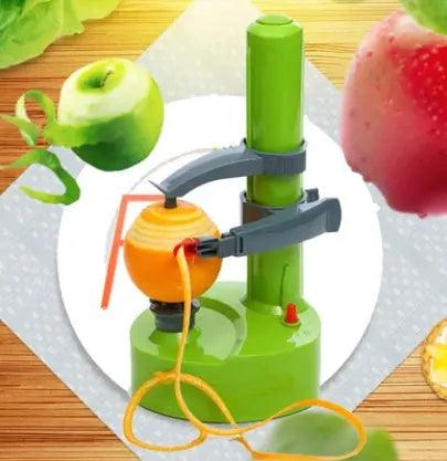 Multifunction peeler designed for easy fruit and vegetable preparation  