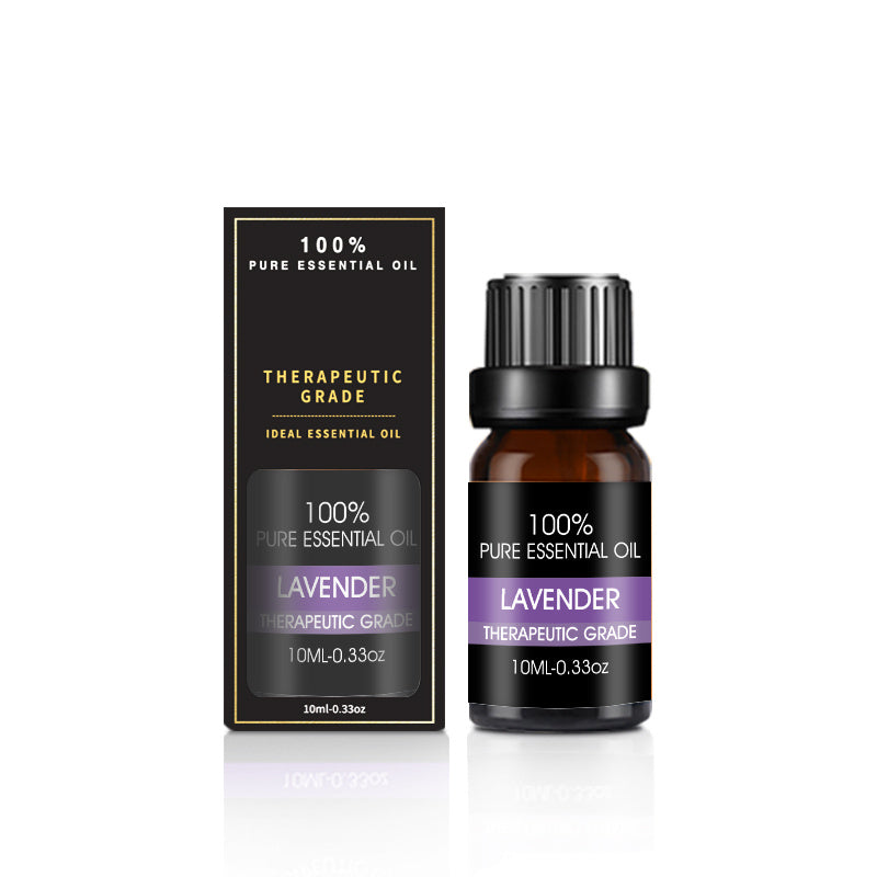 Organic Essential Oils Set - Therapeutic Aromatherapy Gift Kit for Diffusers Iris Essentials