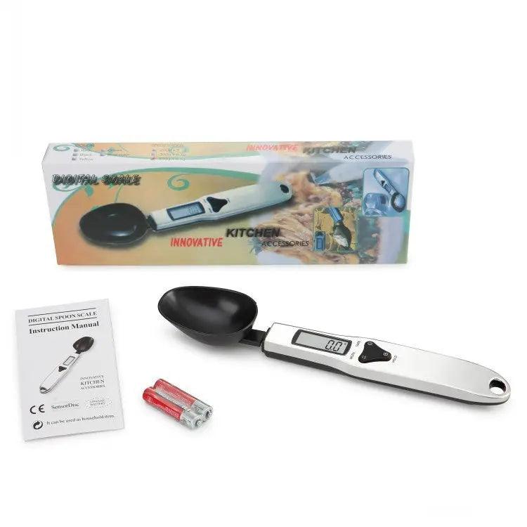 Versatile Kitchen Scale Spoon for accurate cooking and baking  