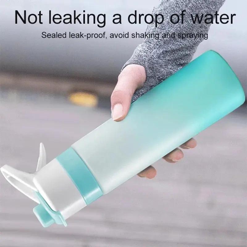 Durable Outdoor Water Bottle for hiking and camping  