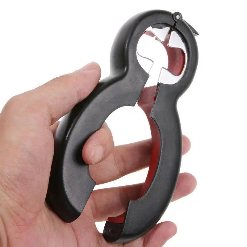 Kitchen utensil for weak hands designed for optimal ease  