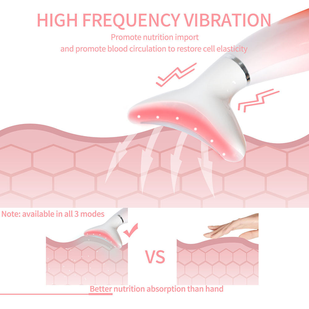 IPL Wrinkle Lift Neck Device Iris Essentials