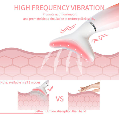 IPL Wrinkle Lift Neck Device Iris Essentials