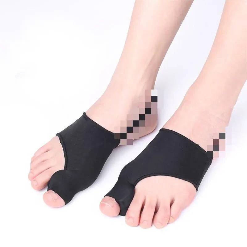 Non-Pinch Foot Support for Enhanced Foot Health  