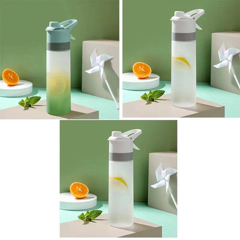 Modern Water Bottle Design that looks good and performs well  