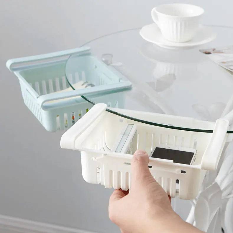 Kitchen storage organizer designed for maximum efficiency