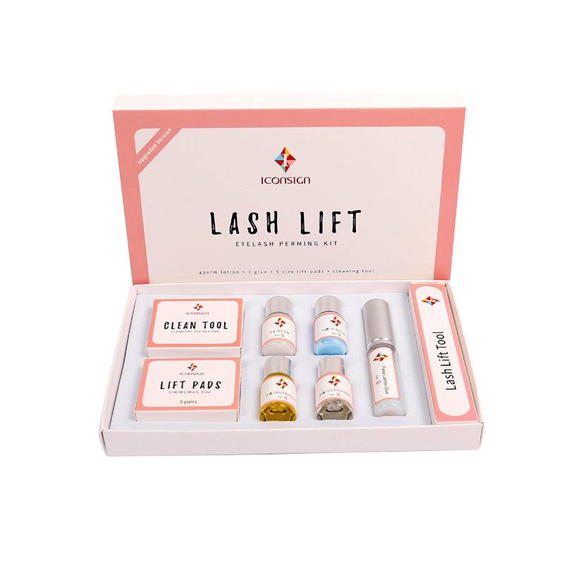 Eyelash Treatment Kit designed for natural enhancement and care