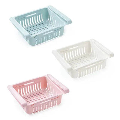 Multifunctional kitchen basket ideal for various items