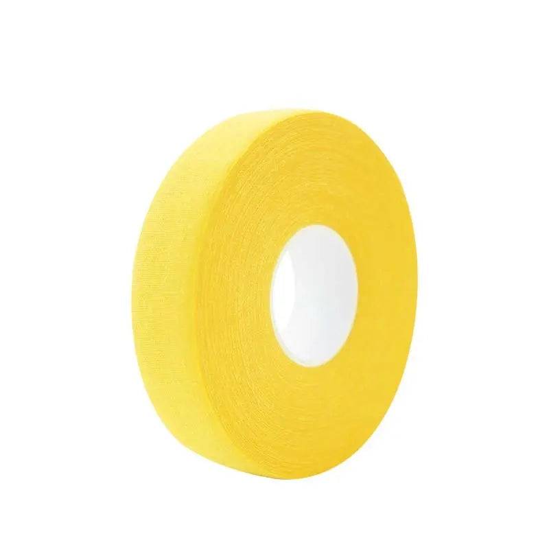 Cold-resistant hockey tape designed for extreme weather conditions