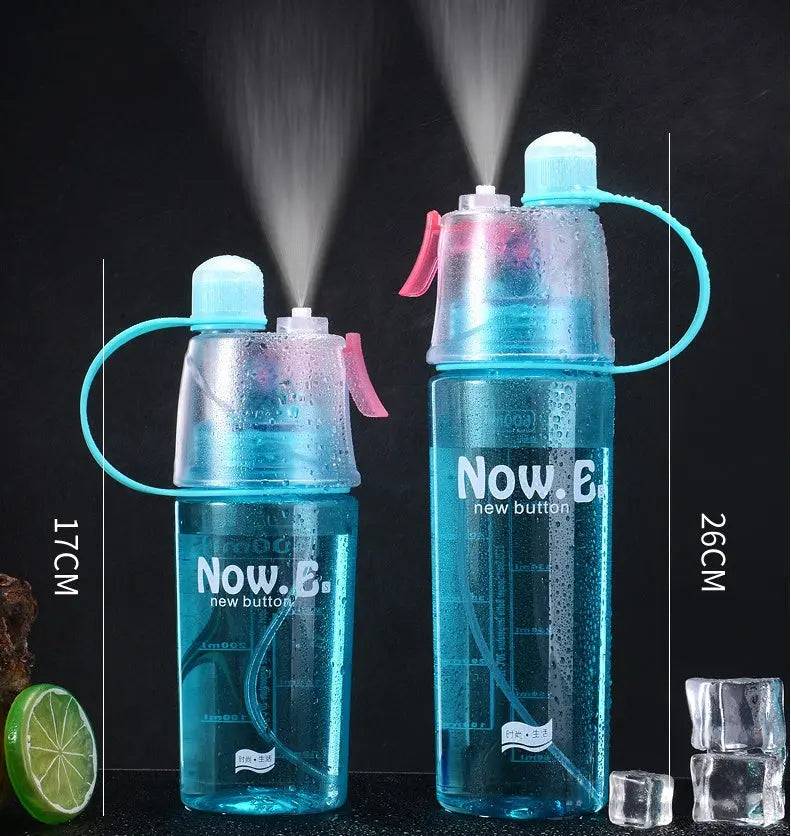 Leak-proof travel water cup for worry-free adventures