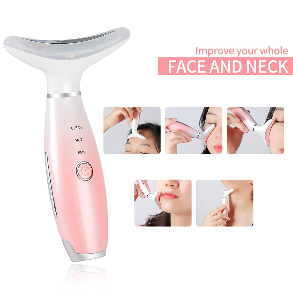 IPL Wrinkle Lift Neck Device Iris Essentials