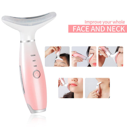 IPL Wrinkle Lift Neck Device Iris Essentials