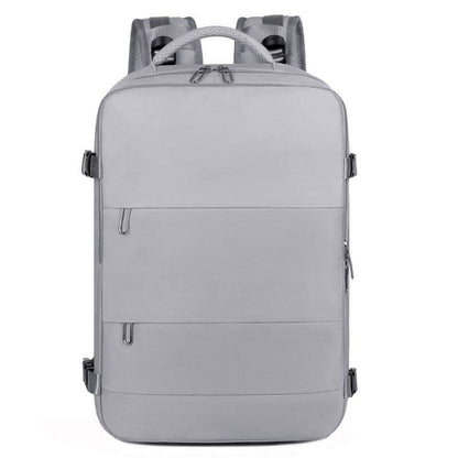 Large-capacity computer bag suitable for business and school  