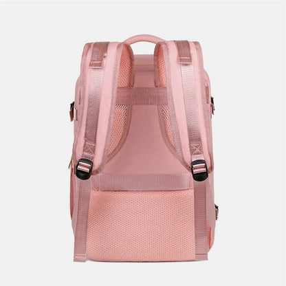 Elegant design Oxford cloth backpack for business professionals  