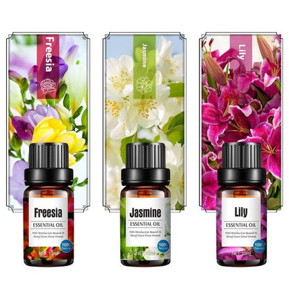 Mood enhancing diffuser promoting relaxation and focus  