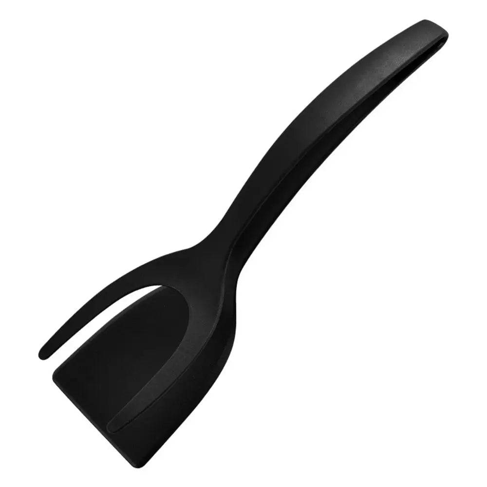 flip and grip tongs for better control in the kitchen  