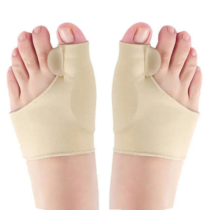 Daily Bunion Pain Treatment with Adjustable Support  