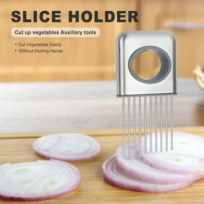 safe vegetable slicing tool for efficient food preparation  