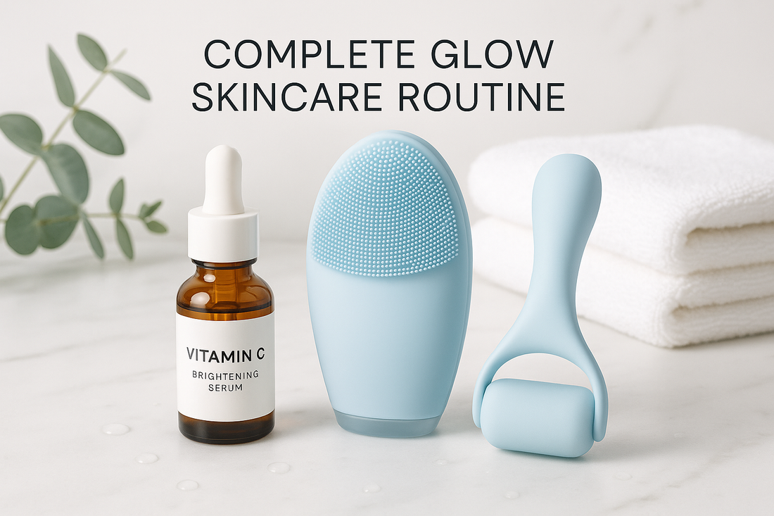 Complete Glow Skincare Routine Bundle