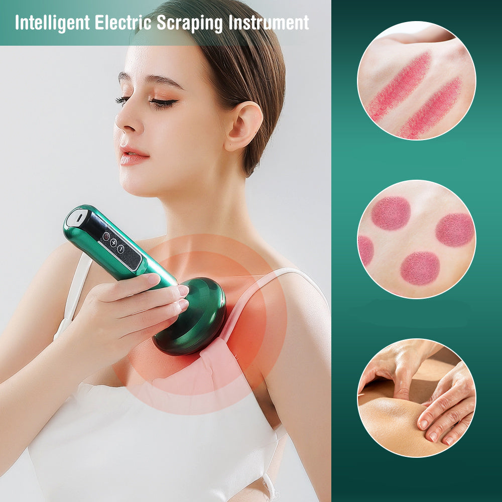 Electric Cupping Massager Iris Essentials