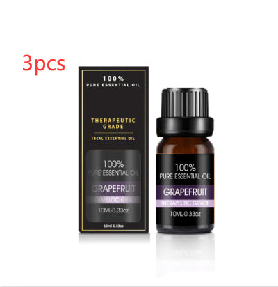 Organic Essential Oils Set - Therapeutic Aromatherapy Gift Kit for Diffusers Iris Essentials