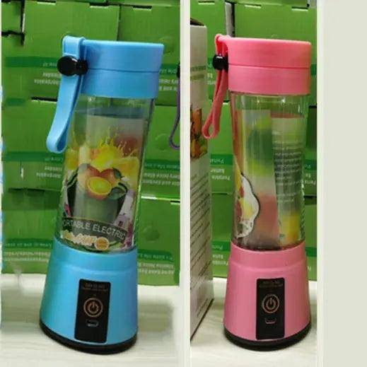 Healthy drink maker for smoothies, juices, and shakes  