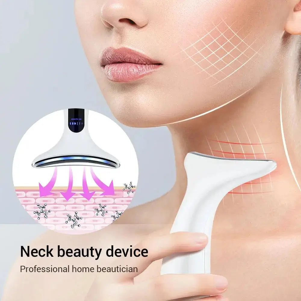 EMS Microcurrent Beauty Device